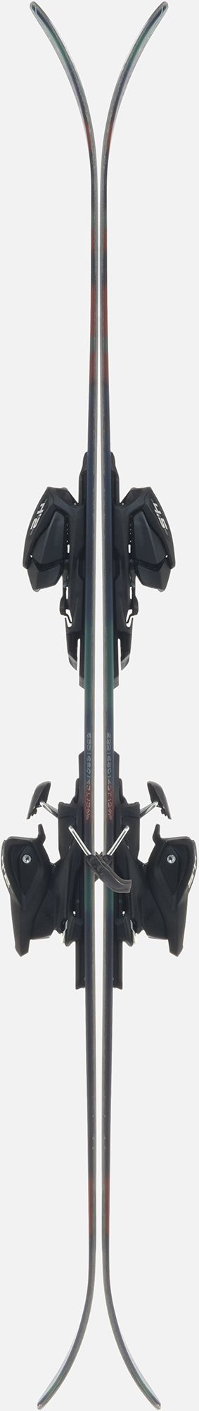 K2 Juvy Kids' Skis with 4.5 Binding 2024 product image