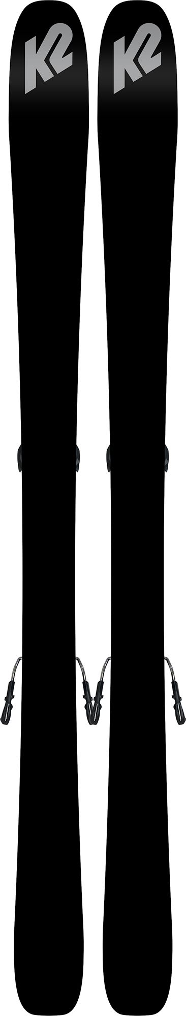 K2 Women's Mindbender 85 Skis with Squire Bindings 2024 product image