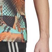 adidas Men's Messi Printed Training Soccer Jersey product image