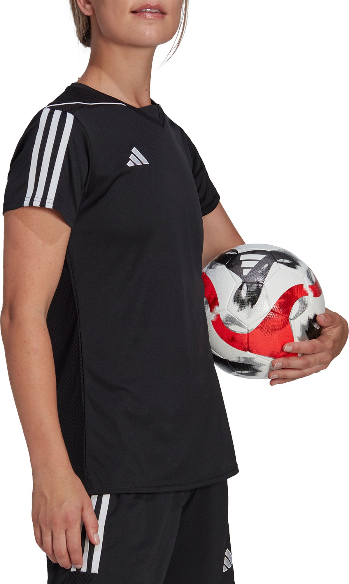 XL adidas Women's Tiro 23 League Jersey