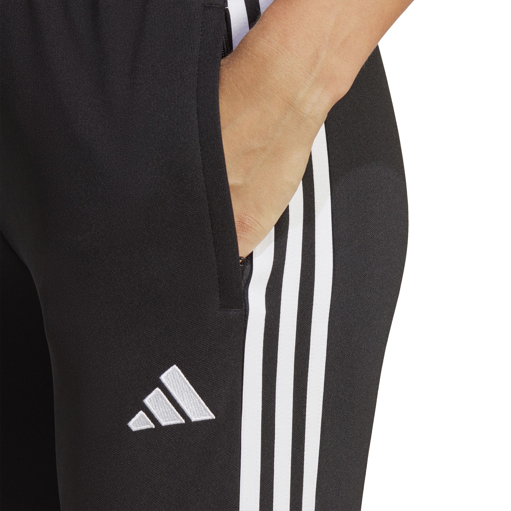 Women's adidas Tiro 23 Pant - Pink Strata/White