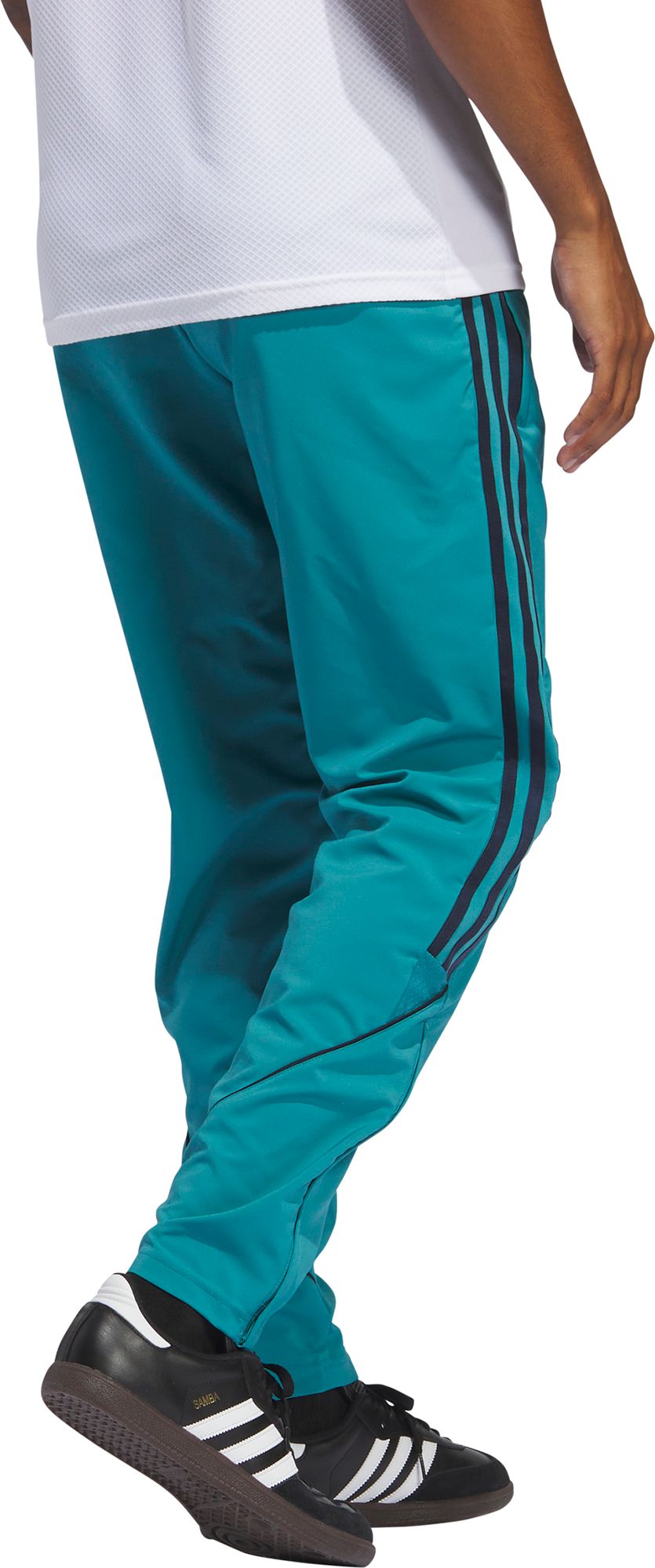 tiro woven ruched pants