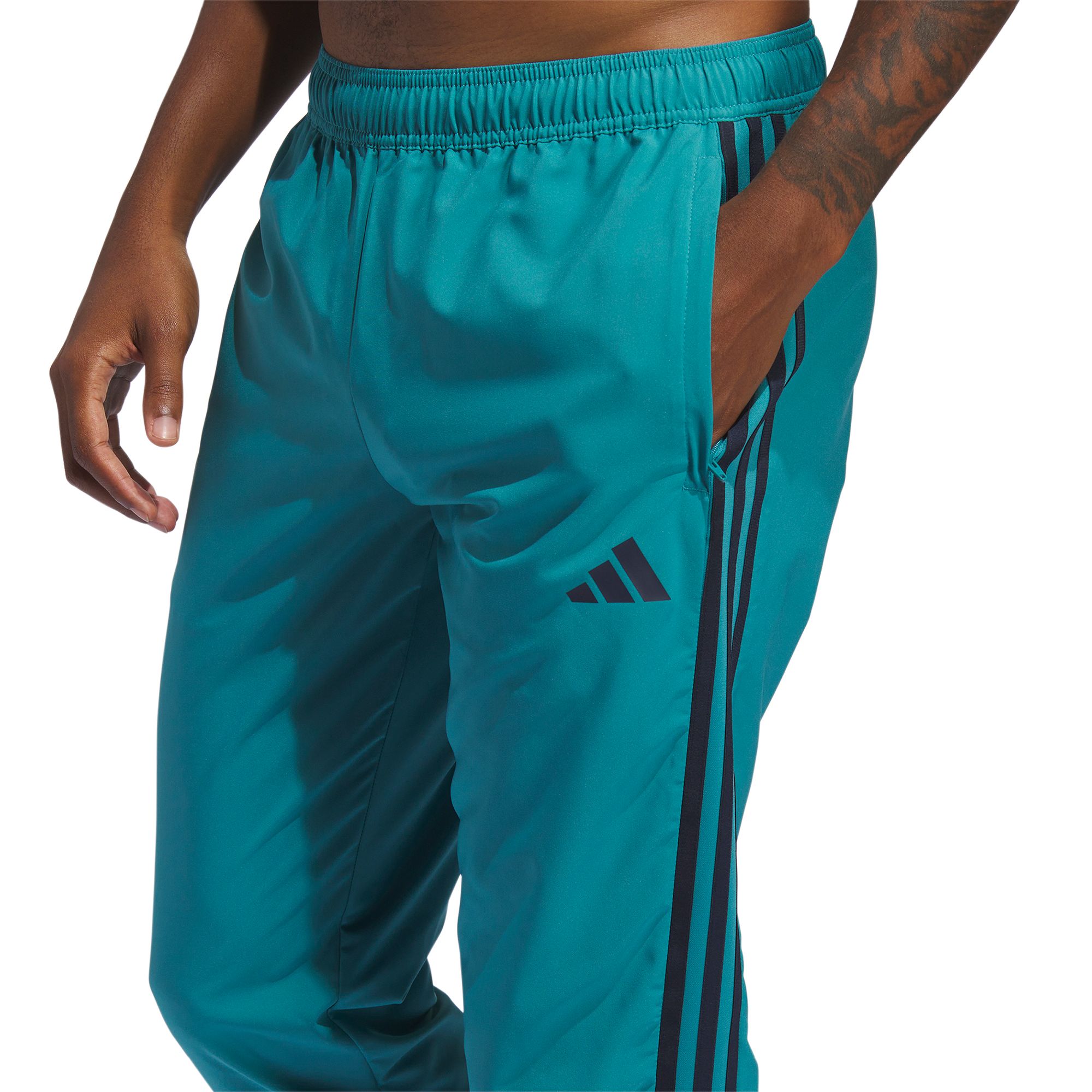 Dick's Sporting Goods Adidas Men's Tiro 23 League Soccer Woven Pants