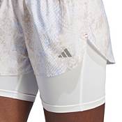 adidas Women's Run Fast 2-in-1 Shorts product image