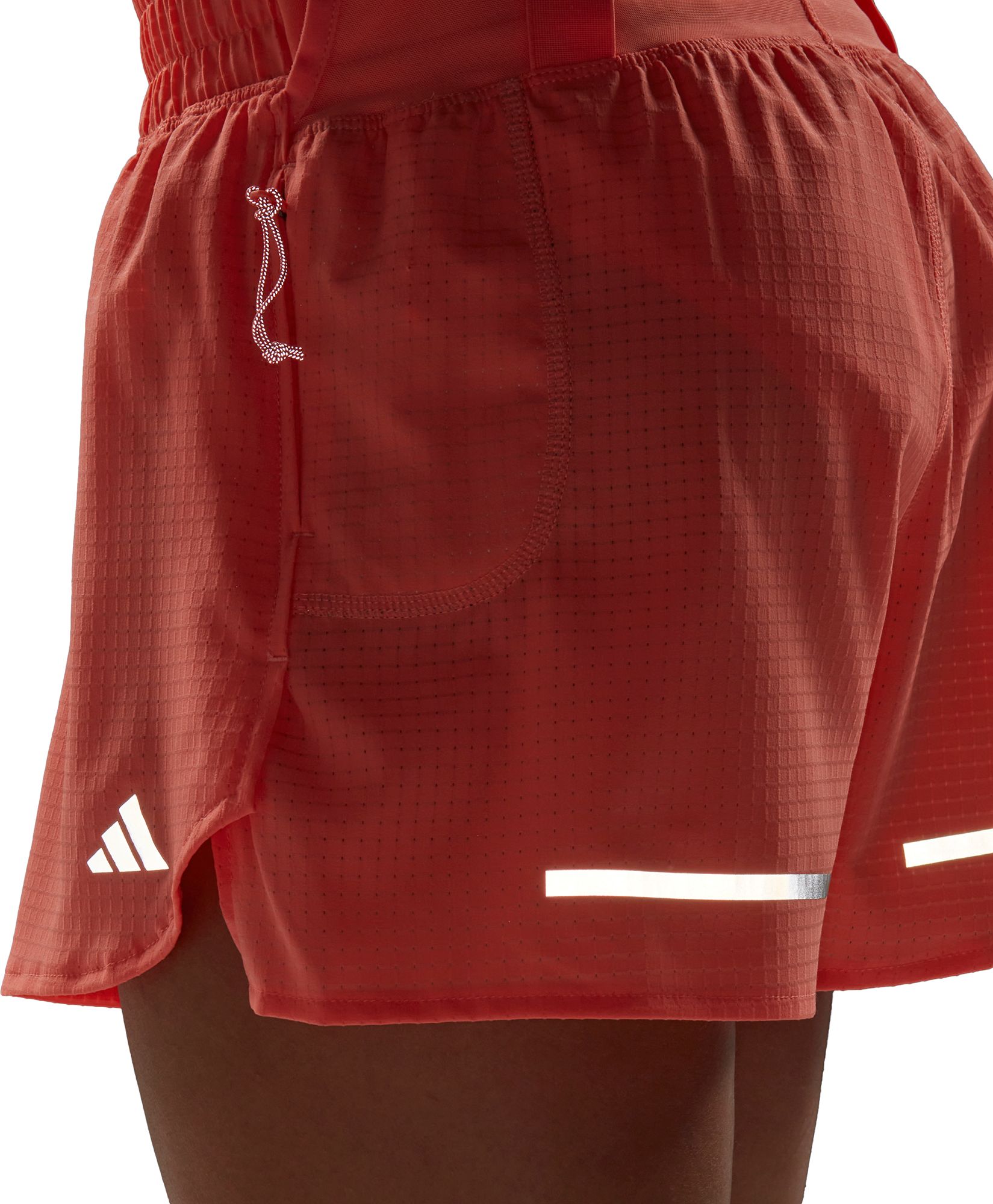 adidas Women's Protect at Day X-City Running HEAT.RDY Shorts