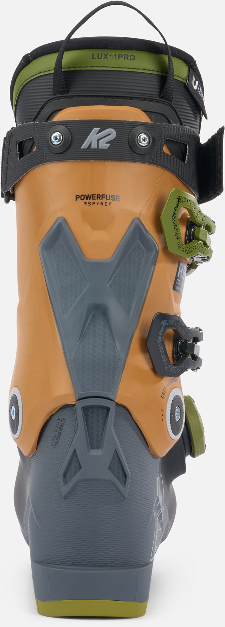 K2 Men's Recon 110 BOA Ski Boots 2024 product image