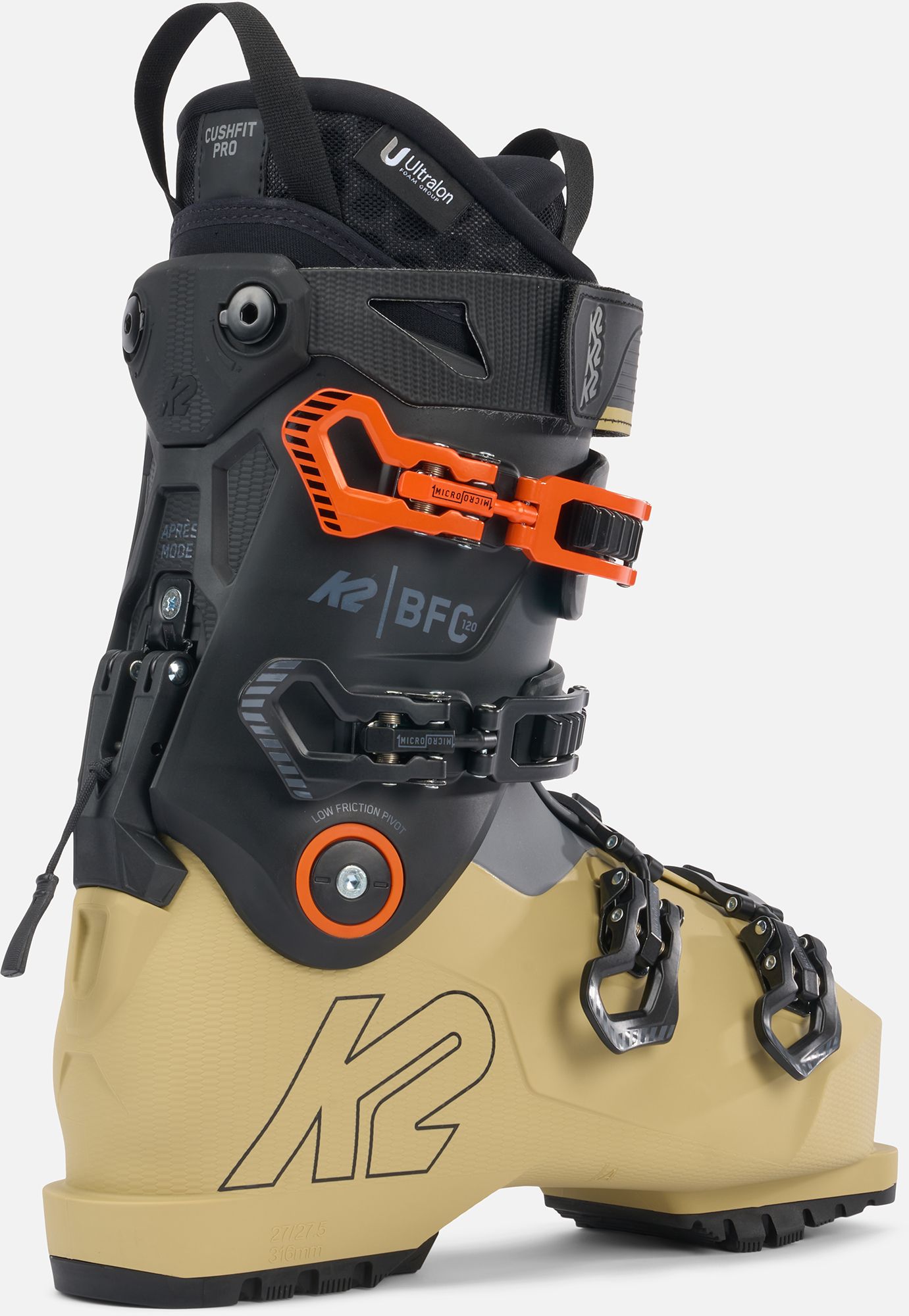 K2 Men's BFC 120 Ski Boots 2024 product image