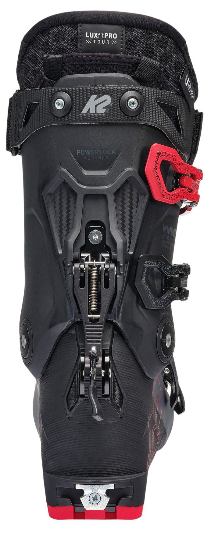 K2 Unisex Mindbender 100 Ski Boots product image