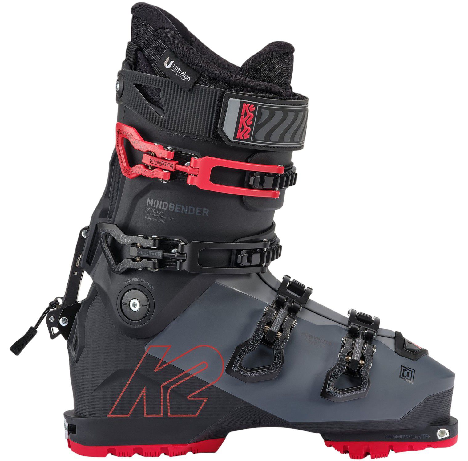 K2 Unisex Mindbender 100 Ski Boots product image