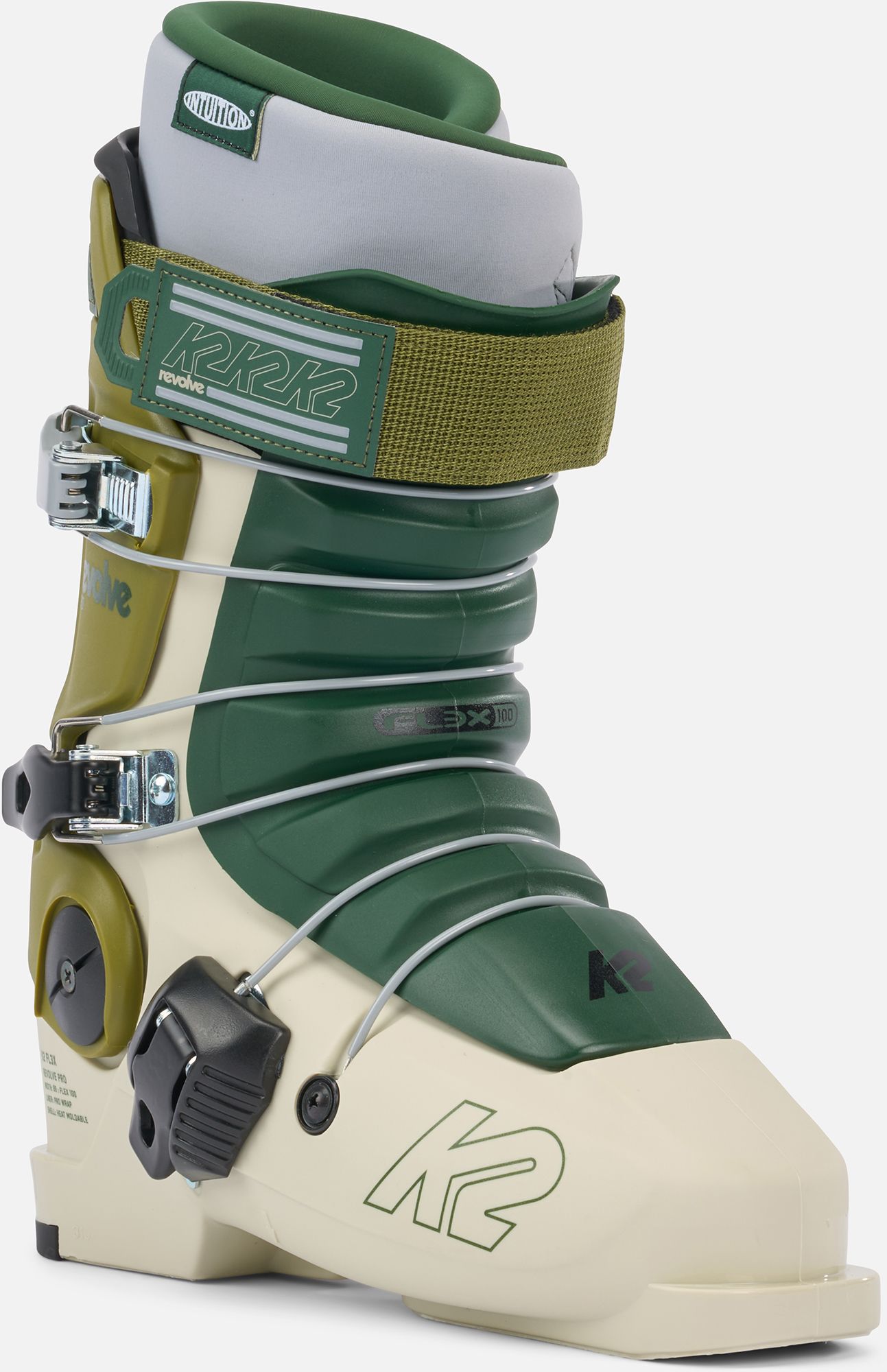 K2 Women's Resolve Pro Ski Boots 2024 product image