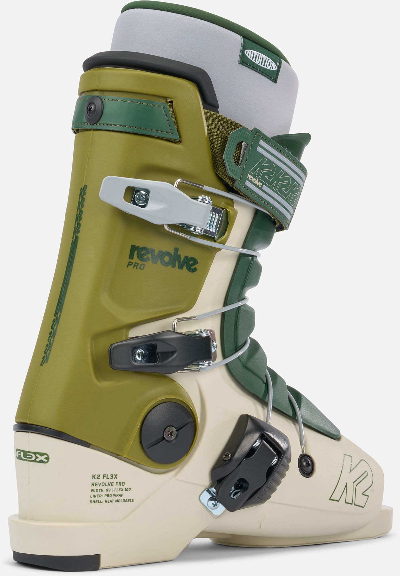 K2 Women's Resolve Pro Ski Boots 2024 product image