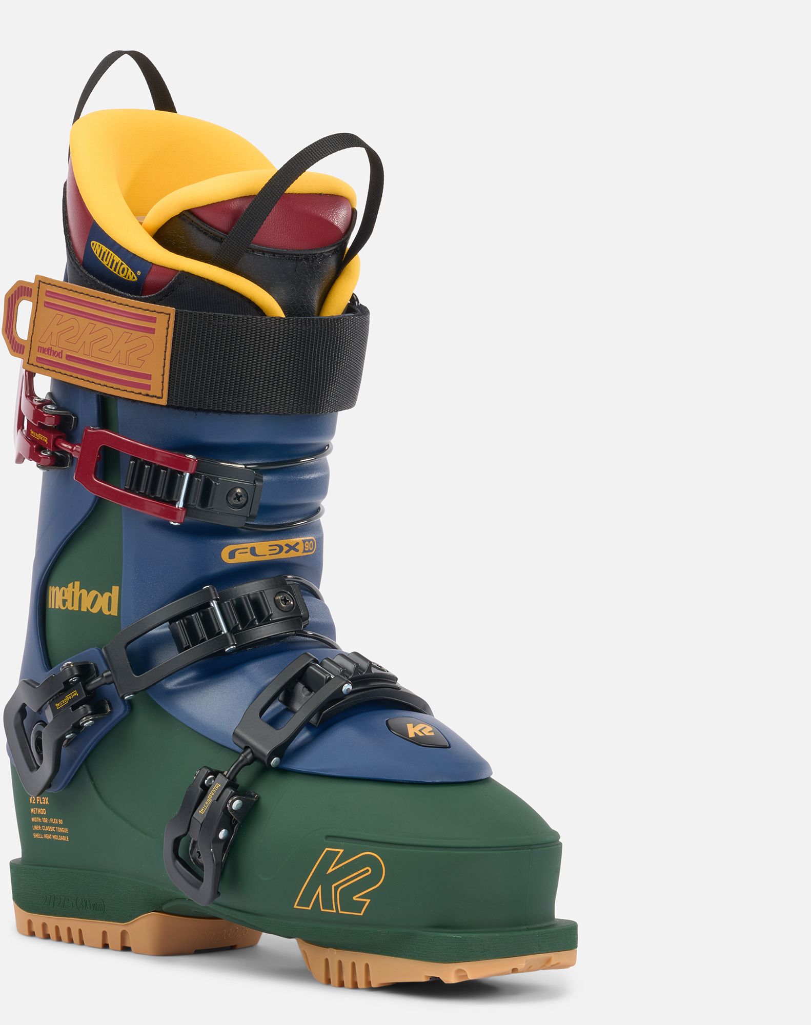 K2 Men's Method Ski Boots 2024 product image