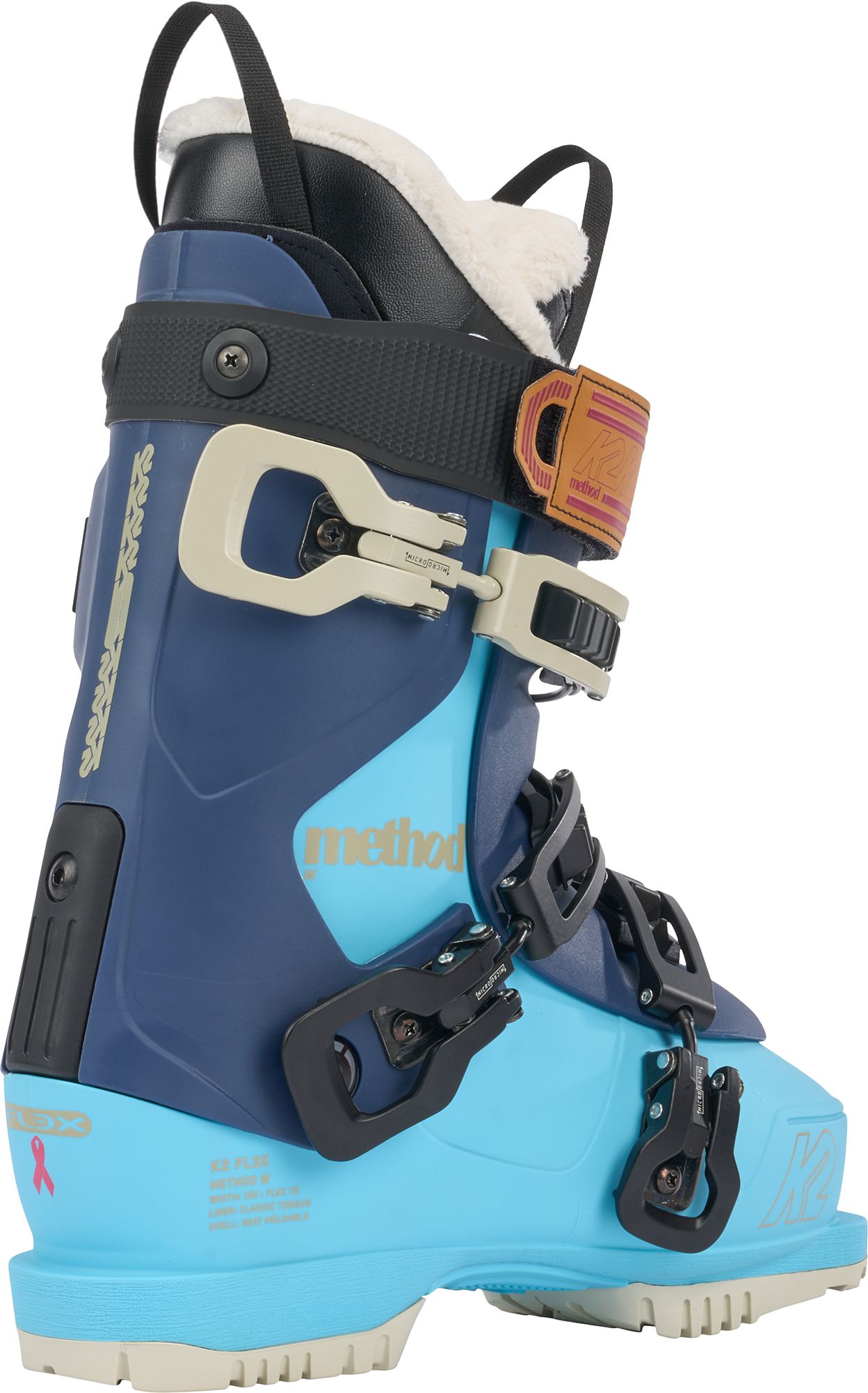 K2 Women's Method Ski Boots 2024 product image
