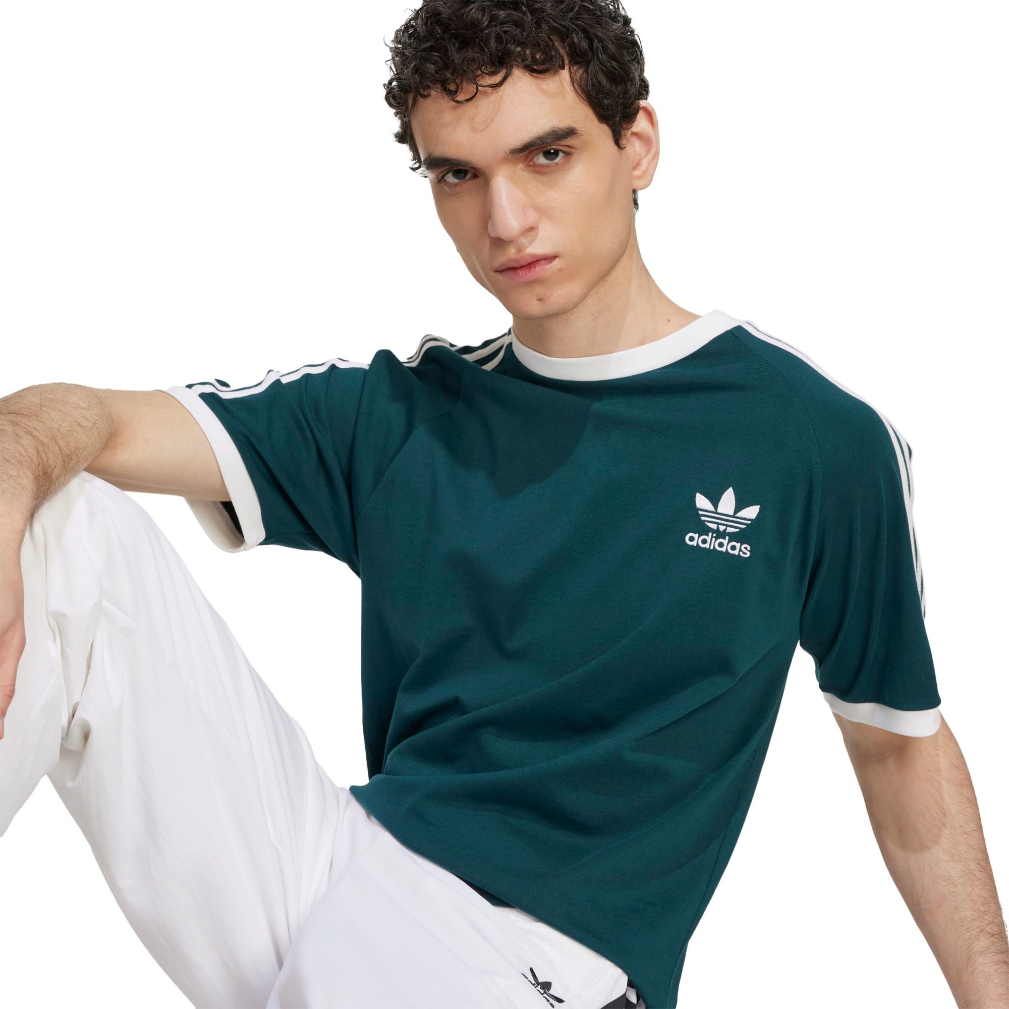 adidas Originals Men's Adicolor Classics 3-Stripes T-Shirt product image