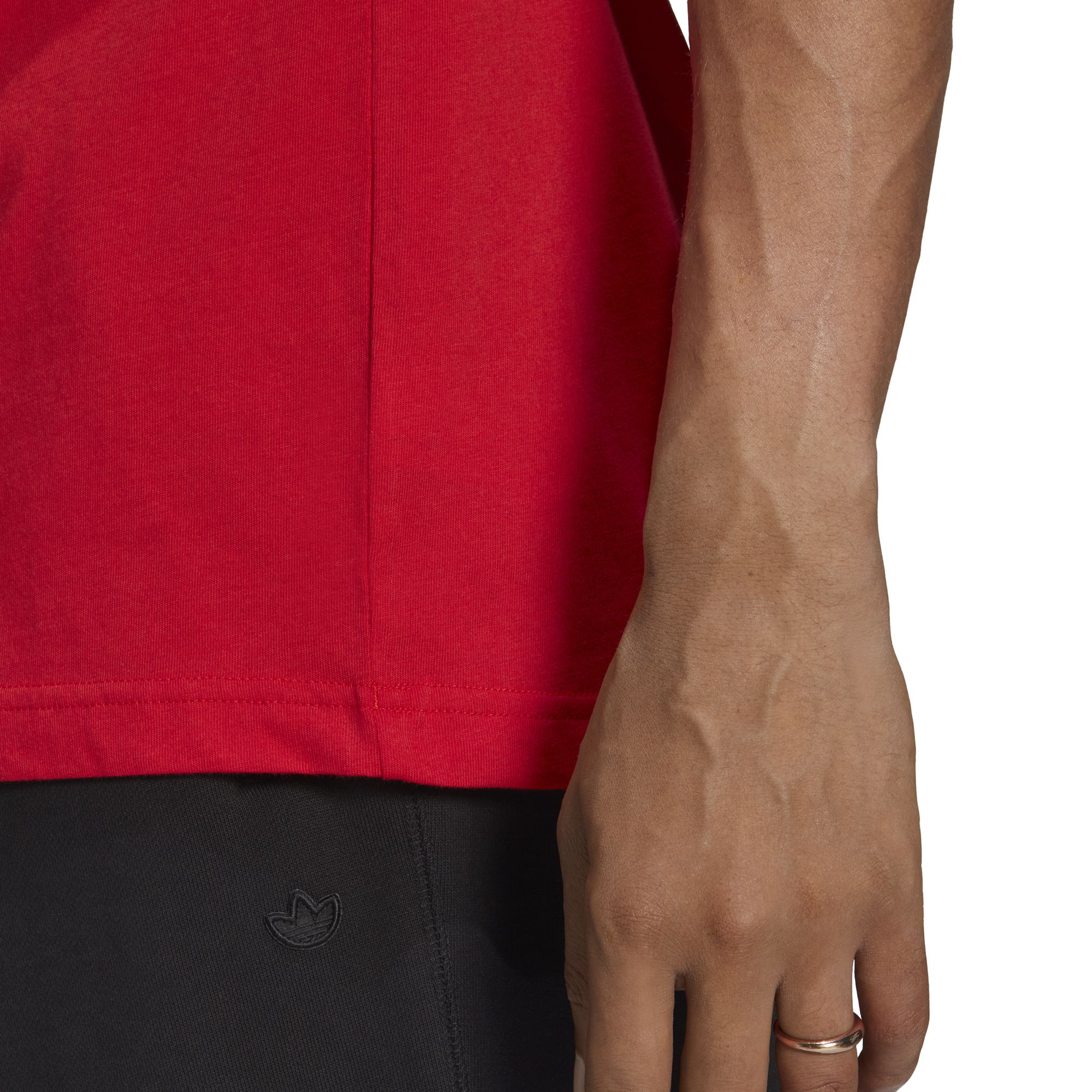 adidas Men's Trefoil Essentials Short Sleeve T-Shirt product image