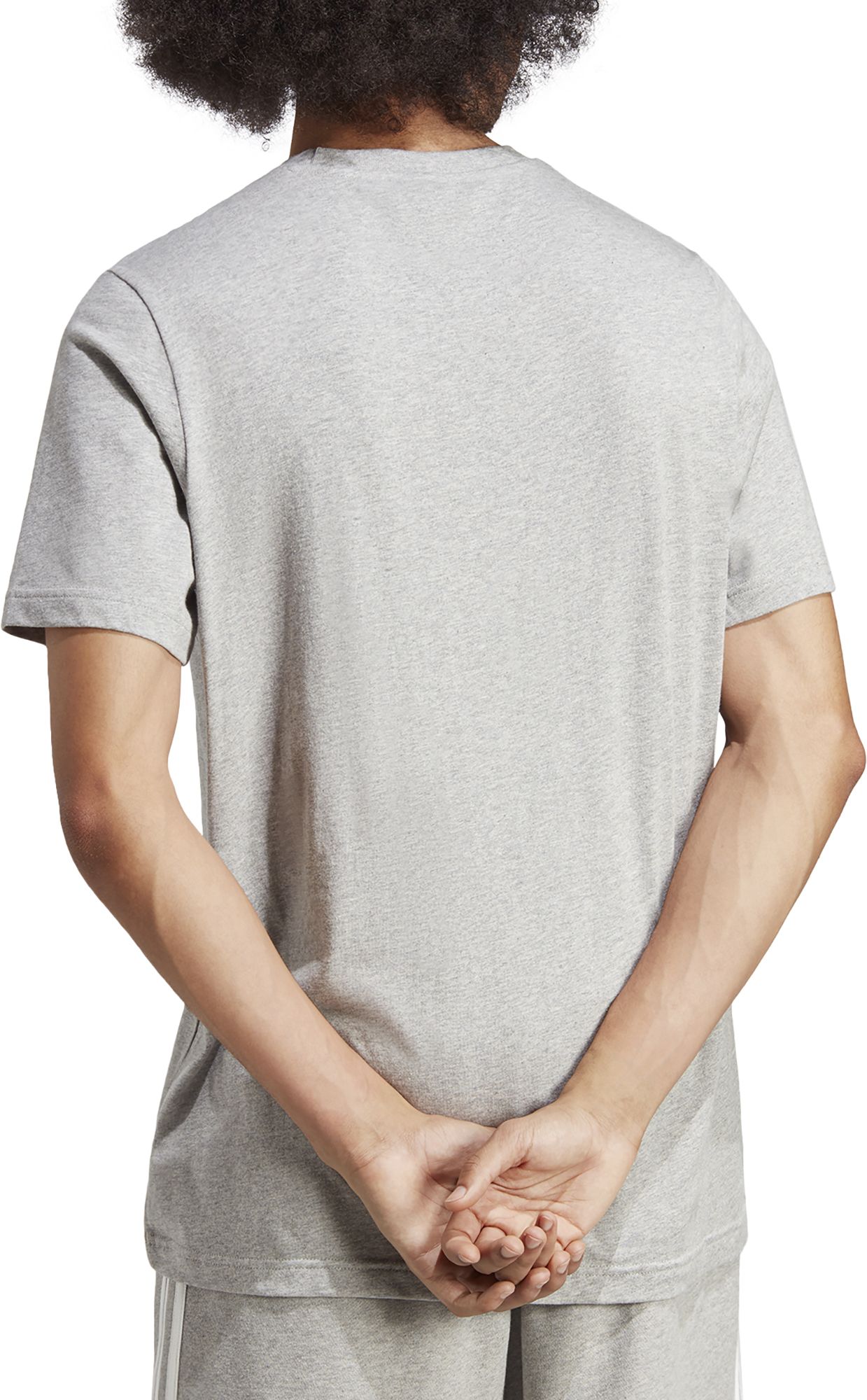 adidas Men's Trefoil Essentials Short Sleeve T-Shirt product image