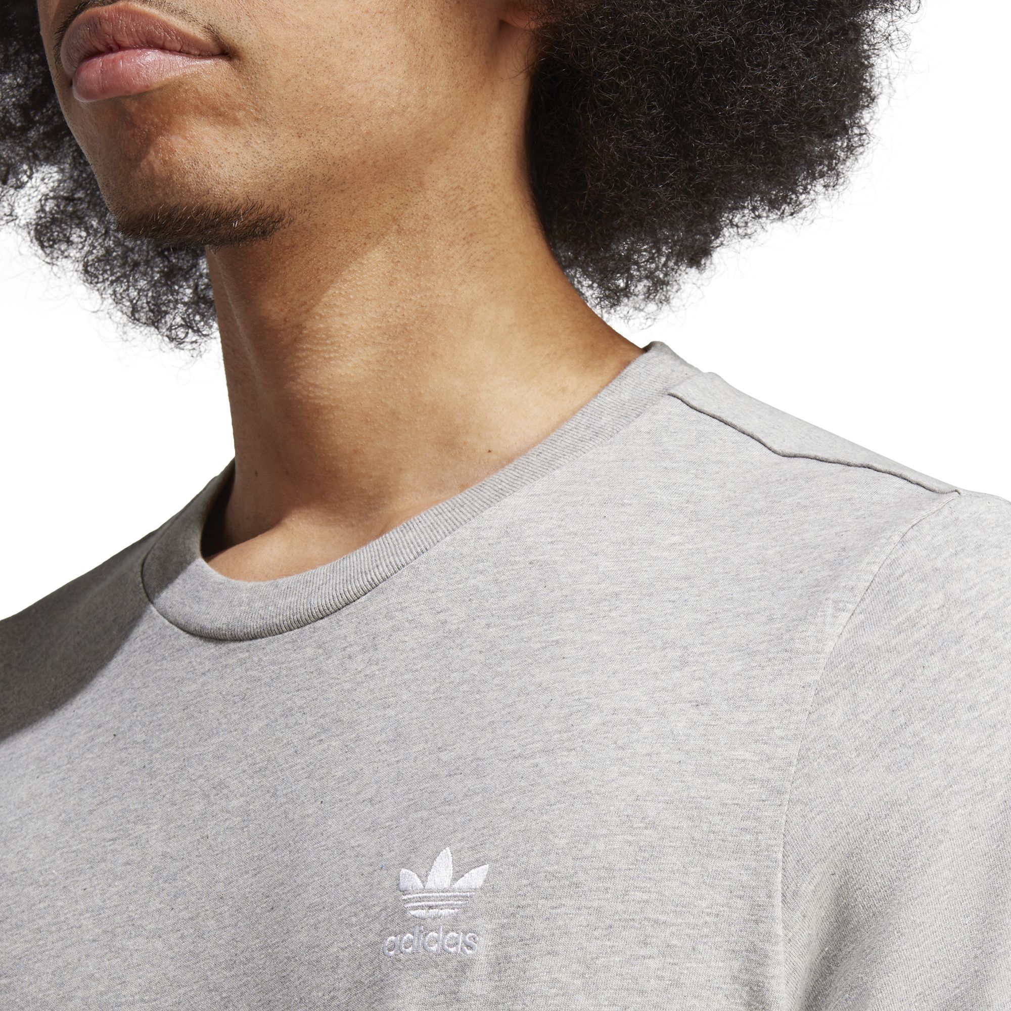adidas Men's Trefoil Essentials Short Sleeve T-Shirt product image