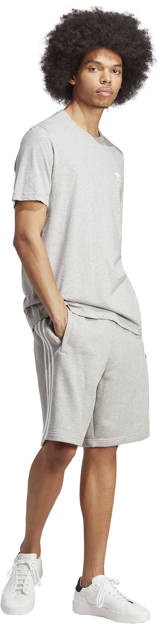 adidas Men's Trefoil Essentials Short Sleeve T-Shirt product image