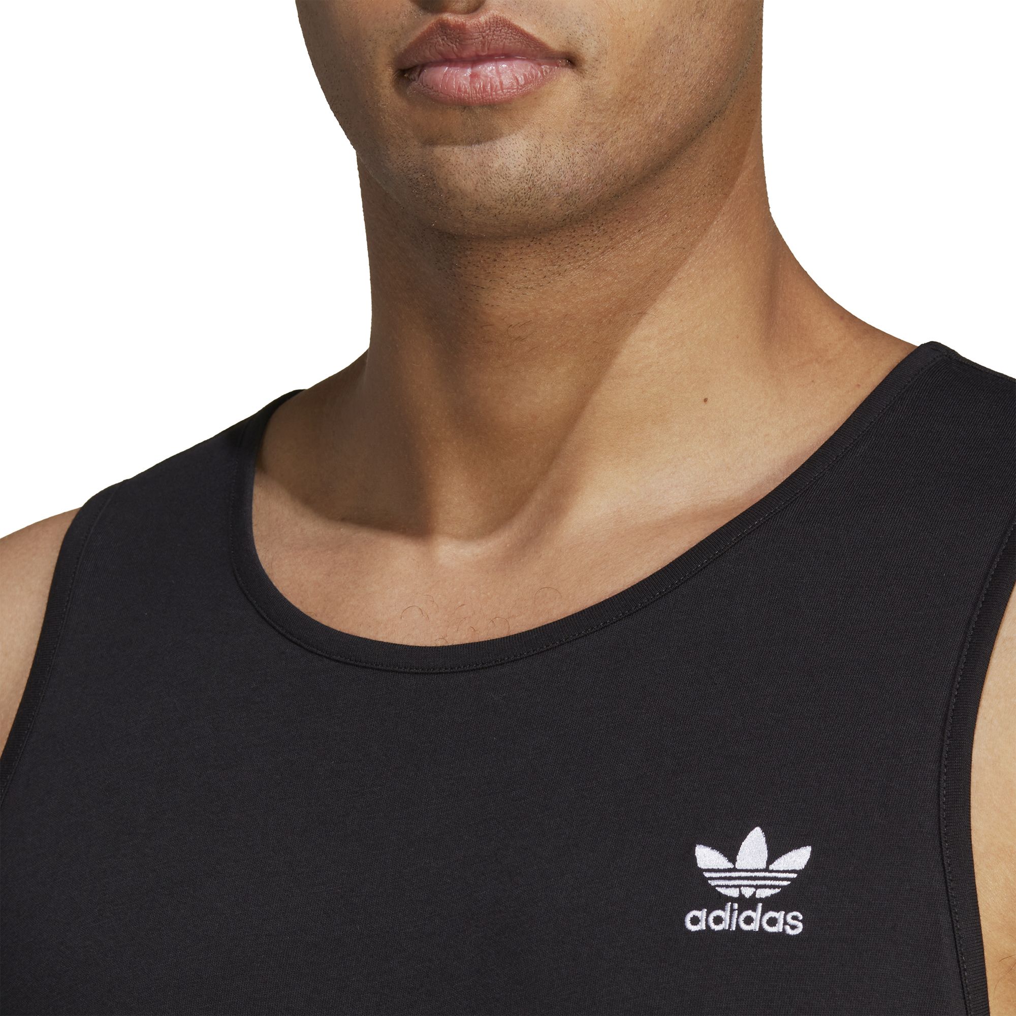 adidas Men's Trefoil Essentials Tank Top product image