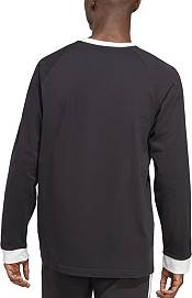 adidas Originals Men\'s Adicolor Classics 3-Stripes Long-Sleeve T-Shirt |  Dick\'s Sporting Goods | Rundhalsshirts