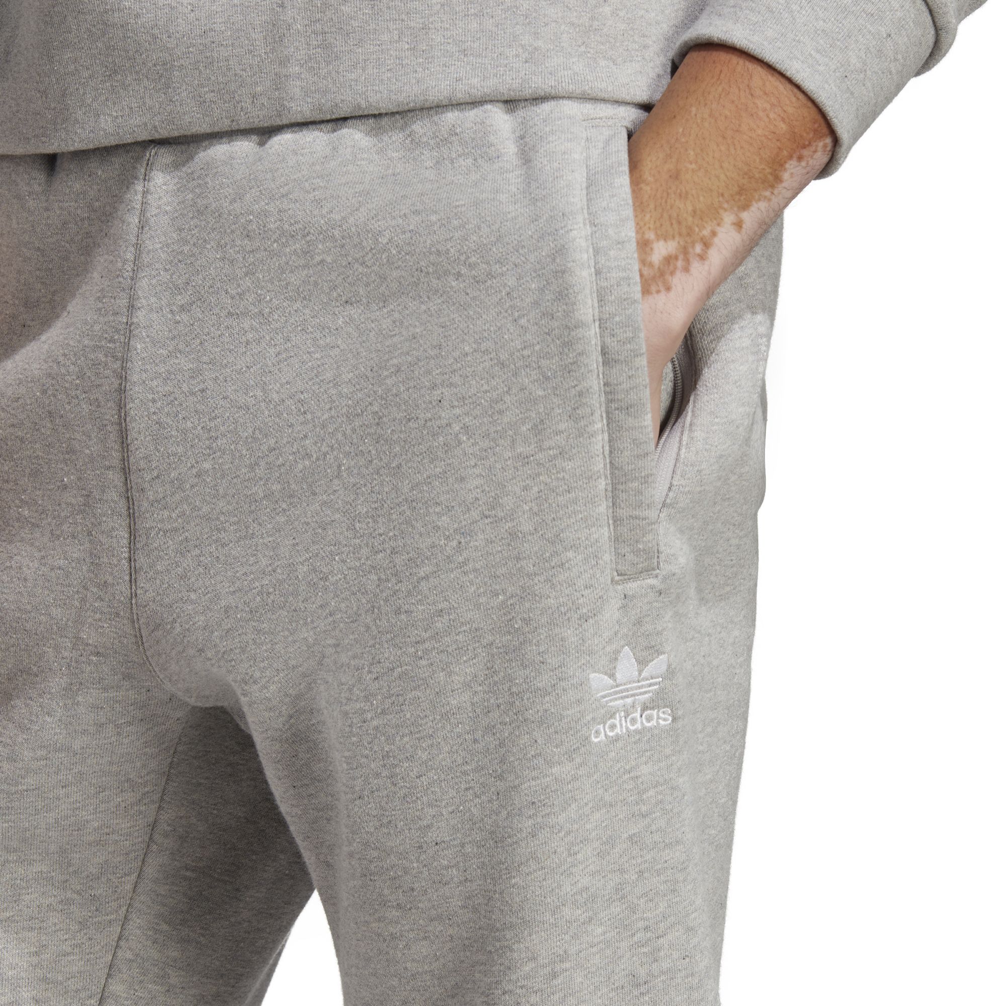 adidas Originals Men's Adicolor Essentials Trefoil Fleece Pants product image