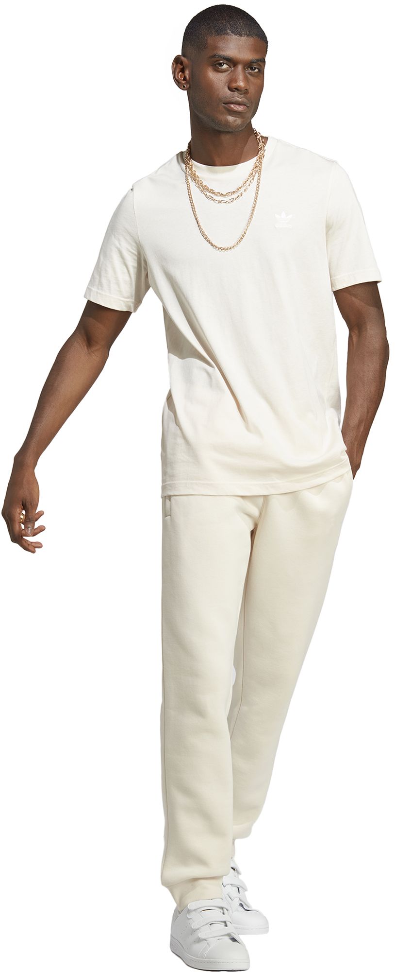 adidas Originals Men's Adicolor Essentials Trefoil Fleece Pants product image