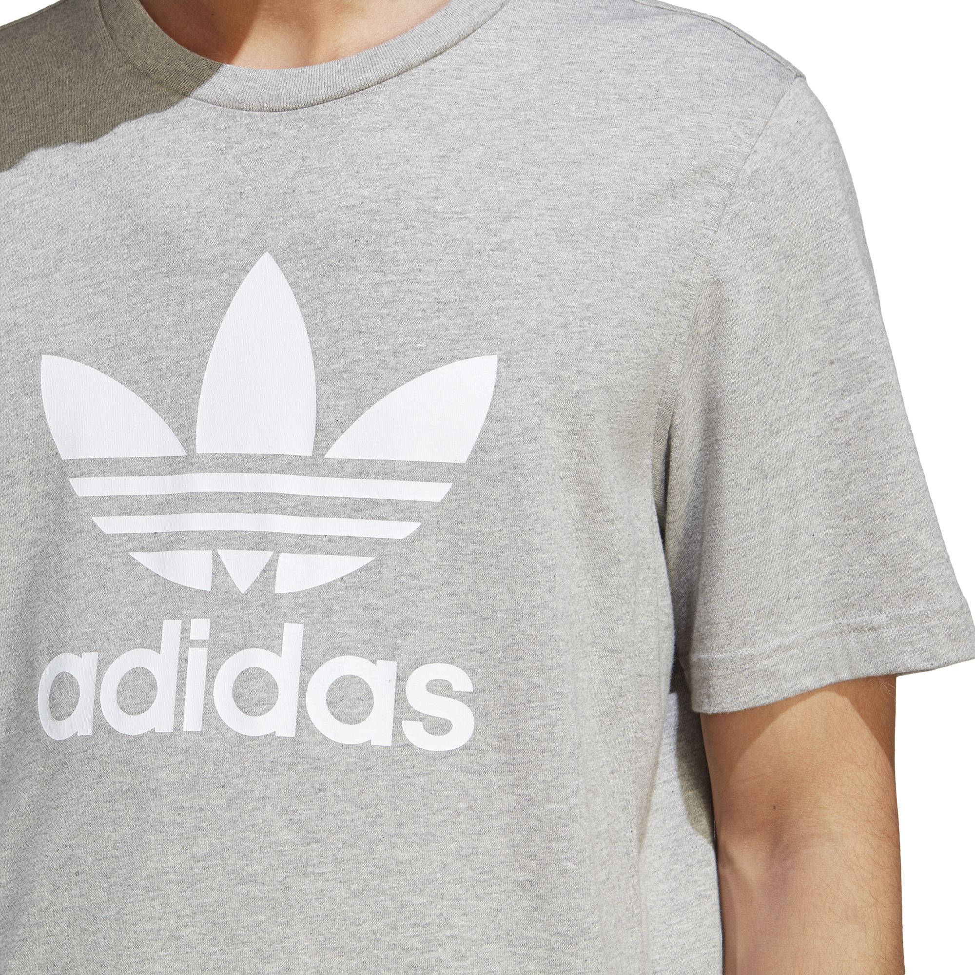 adidas Men's Adicolor Classics Trefoil Graphic T-Shirt product image