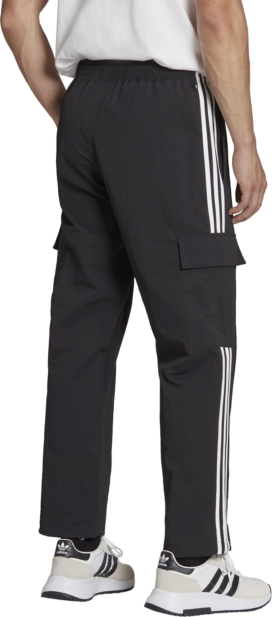 adidas Originals Men's Adicolor Classics 3-Stripes Cargo Pants product image