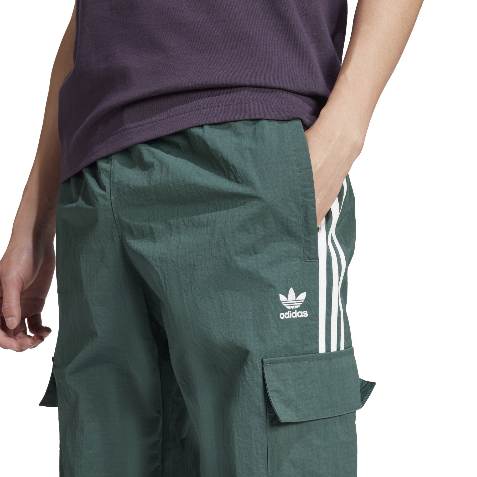 adidas Originals Men's Adicolor Classics 3Stripes Cargo Pants Dick's