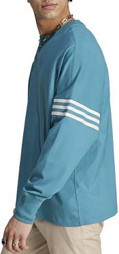 adidas Originals Men\'s Adicolor Neuclassics Long Sleeve Shirt | Dick\'s  Sporting Goods