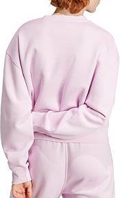 adidas Originals Women's Adicolor Essentials Fleece Crew Long Sleeve Sweatshirt product image
