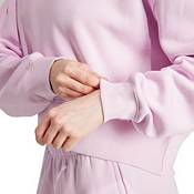 adidas Originals Women's Adicolor Essentials Fleece Crew Long Sleeve Sweatshirt product image