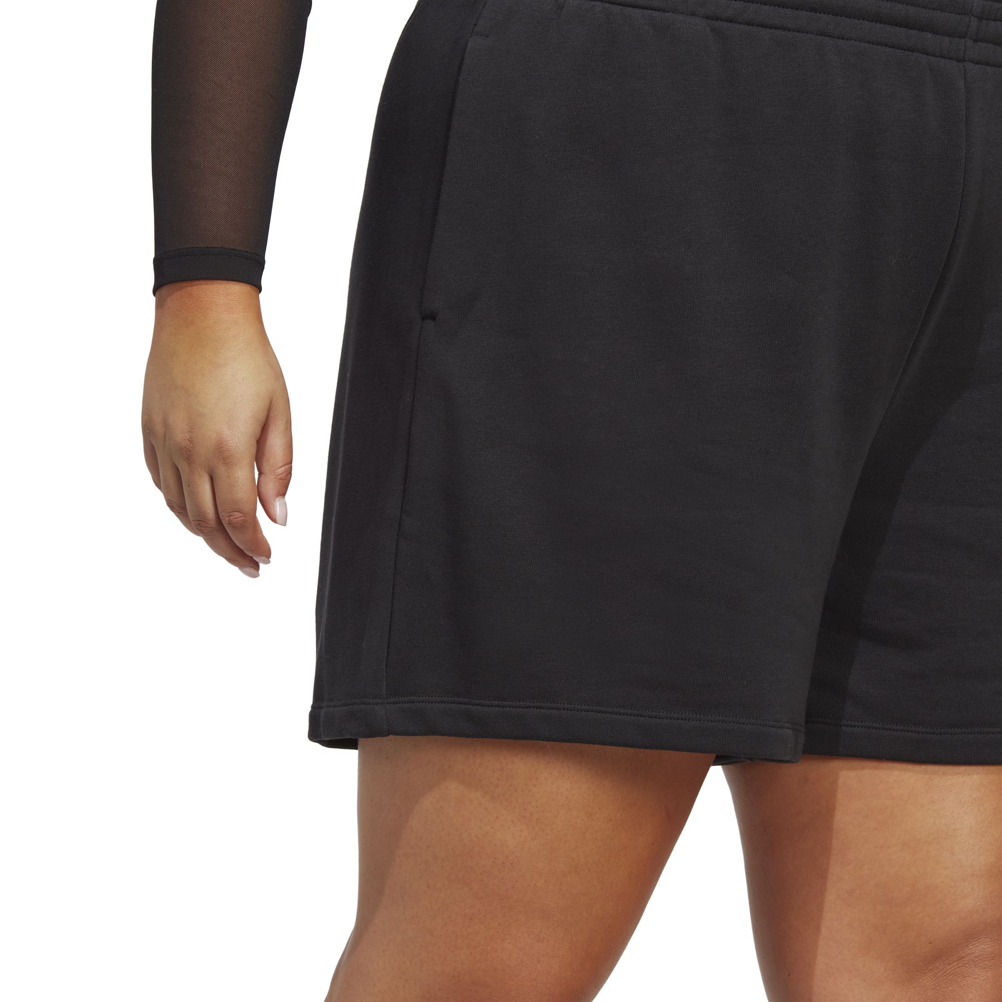 adidas Originals Women's Essentials French Terry Shorts product image