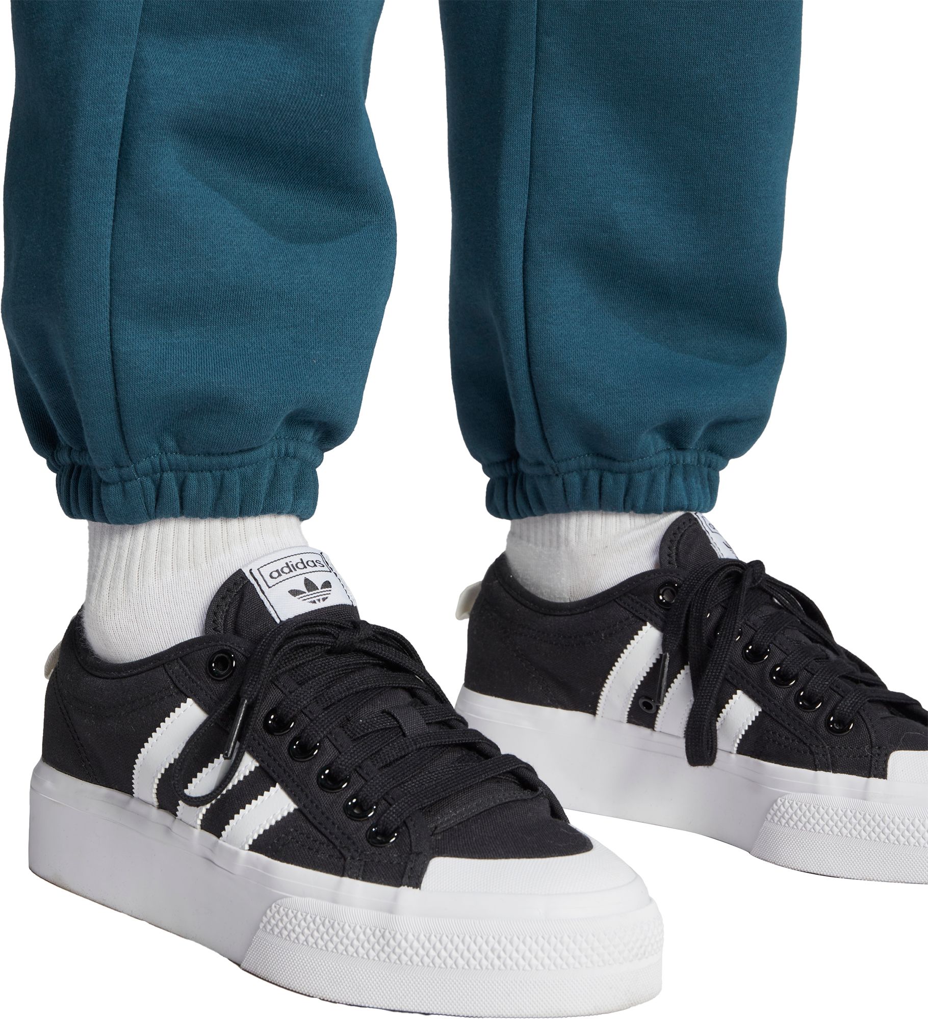 adidas Essentials Fleece Joggers - Blue