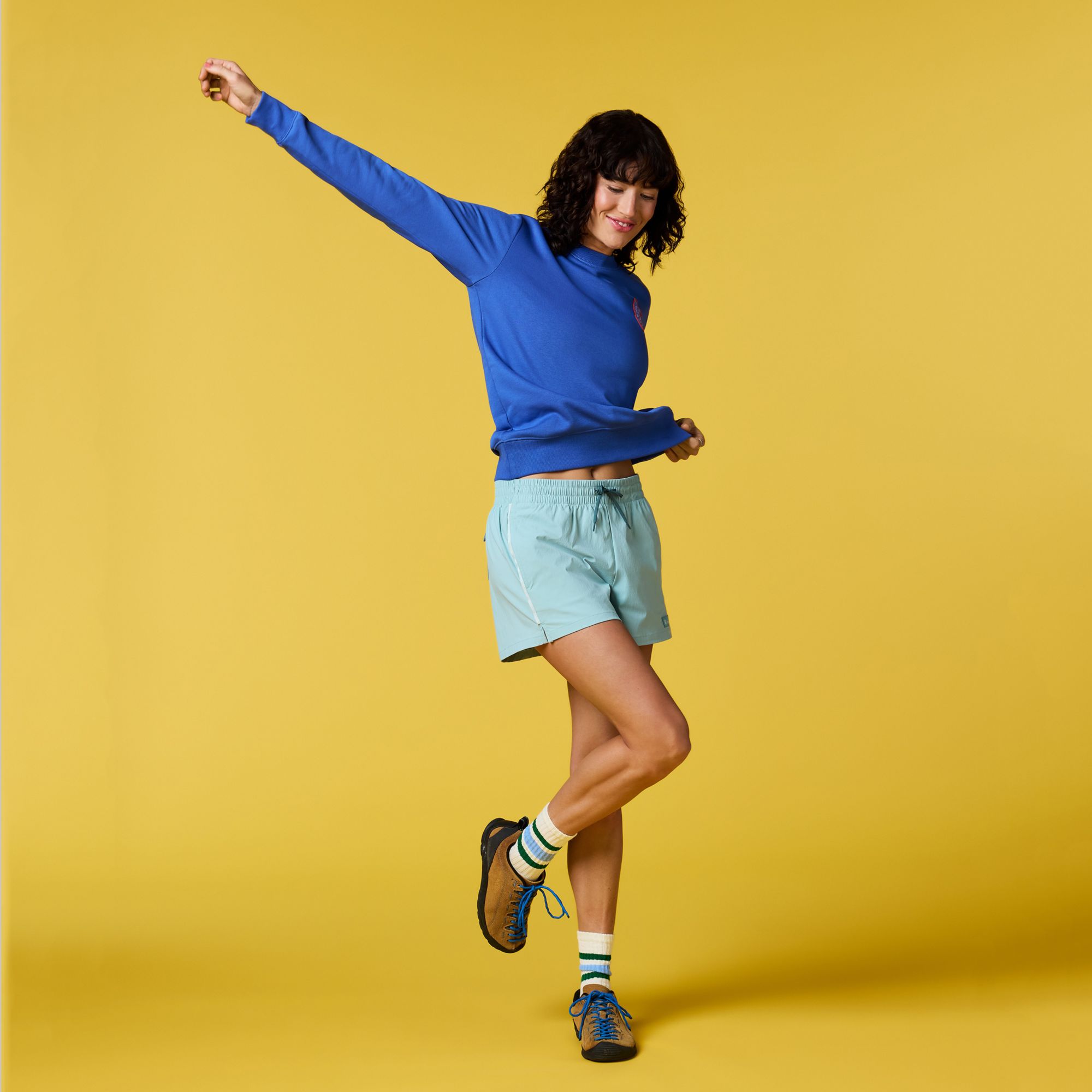 Cotopaxi Women's 3" Brinco Shorts product image