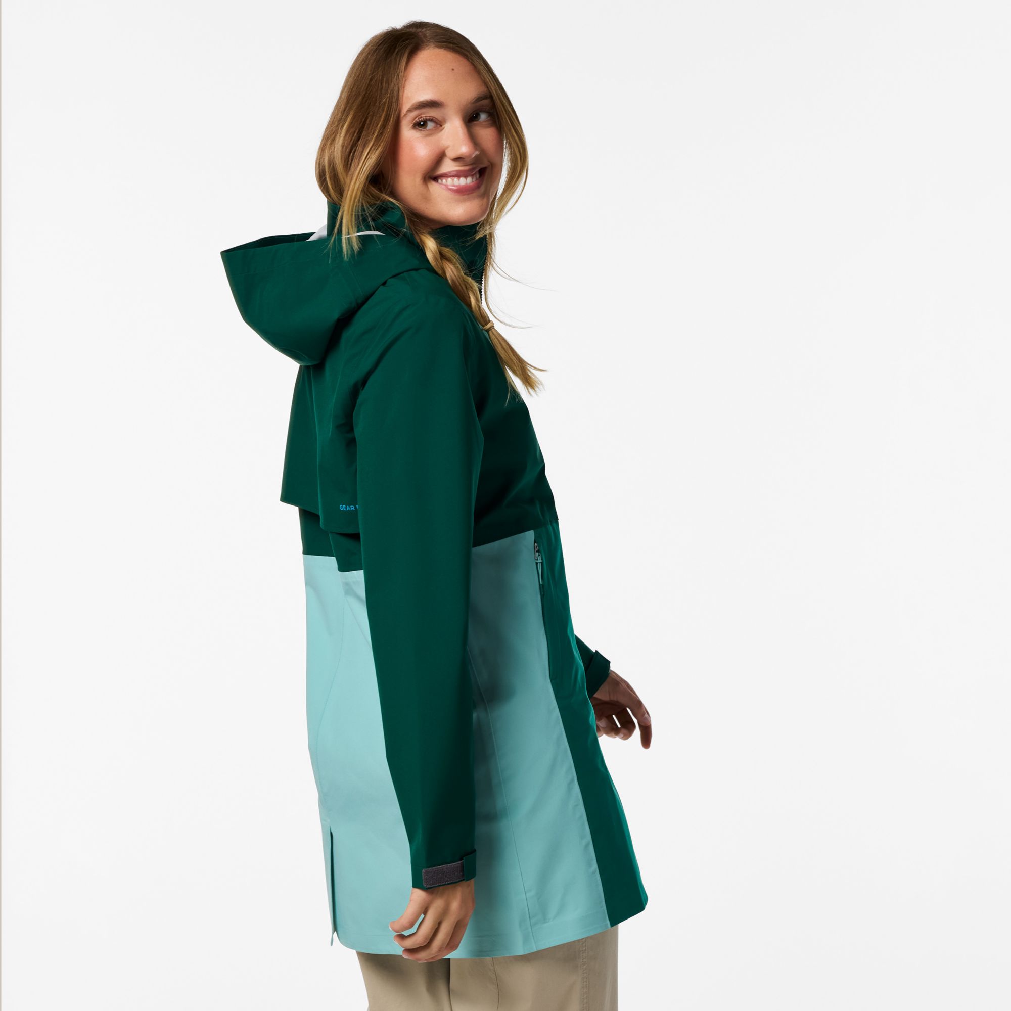 Cotopaxi Women's Cielo Rain Trench product image