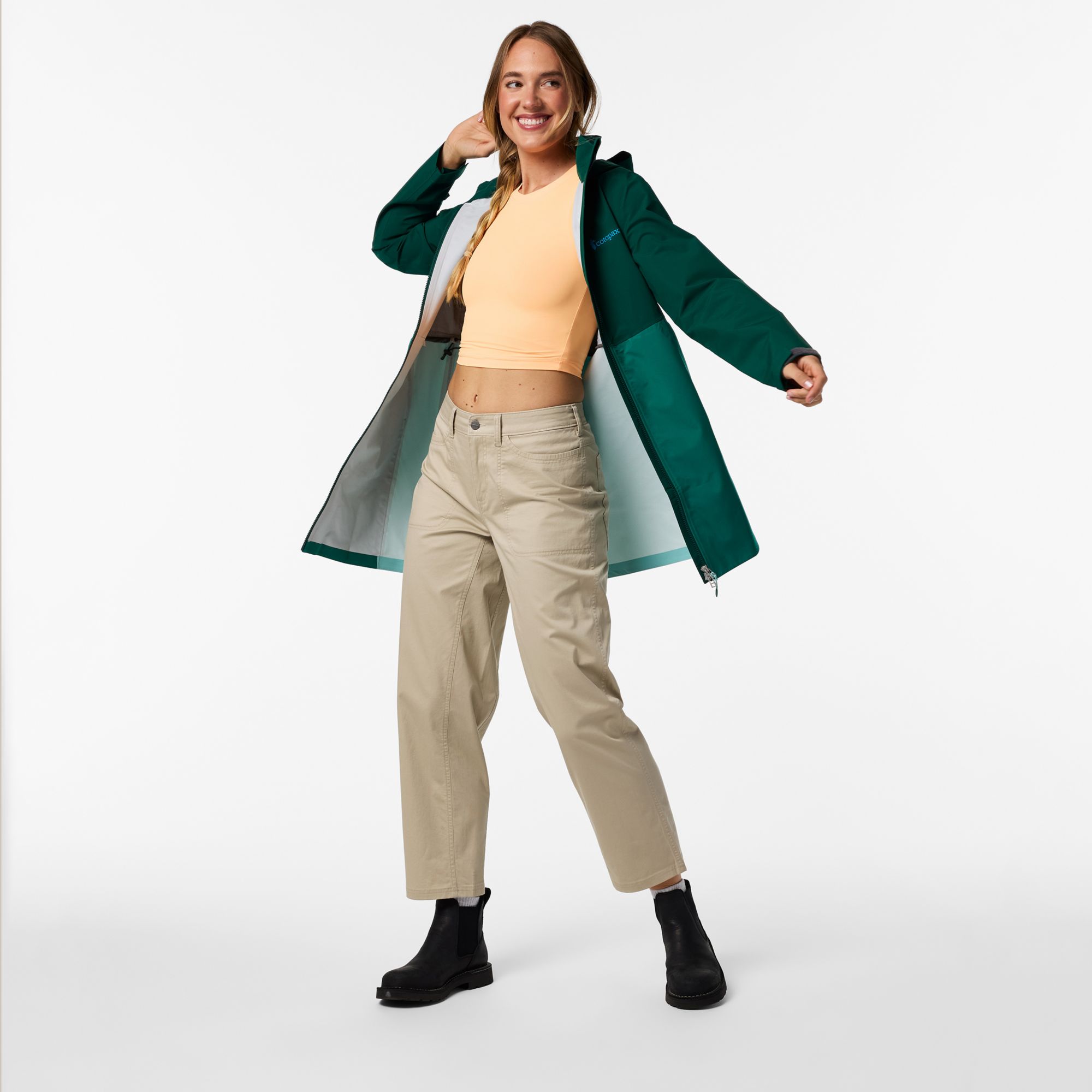Cotopaxi Women's Cielo Rain Trench product image