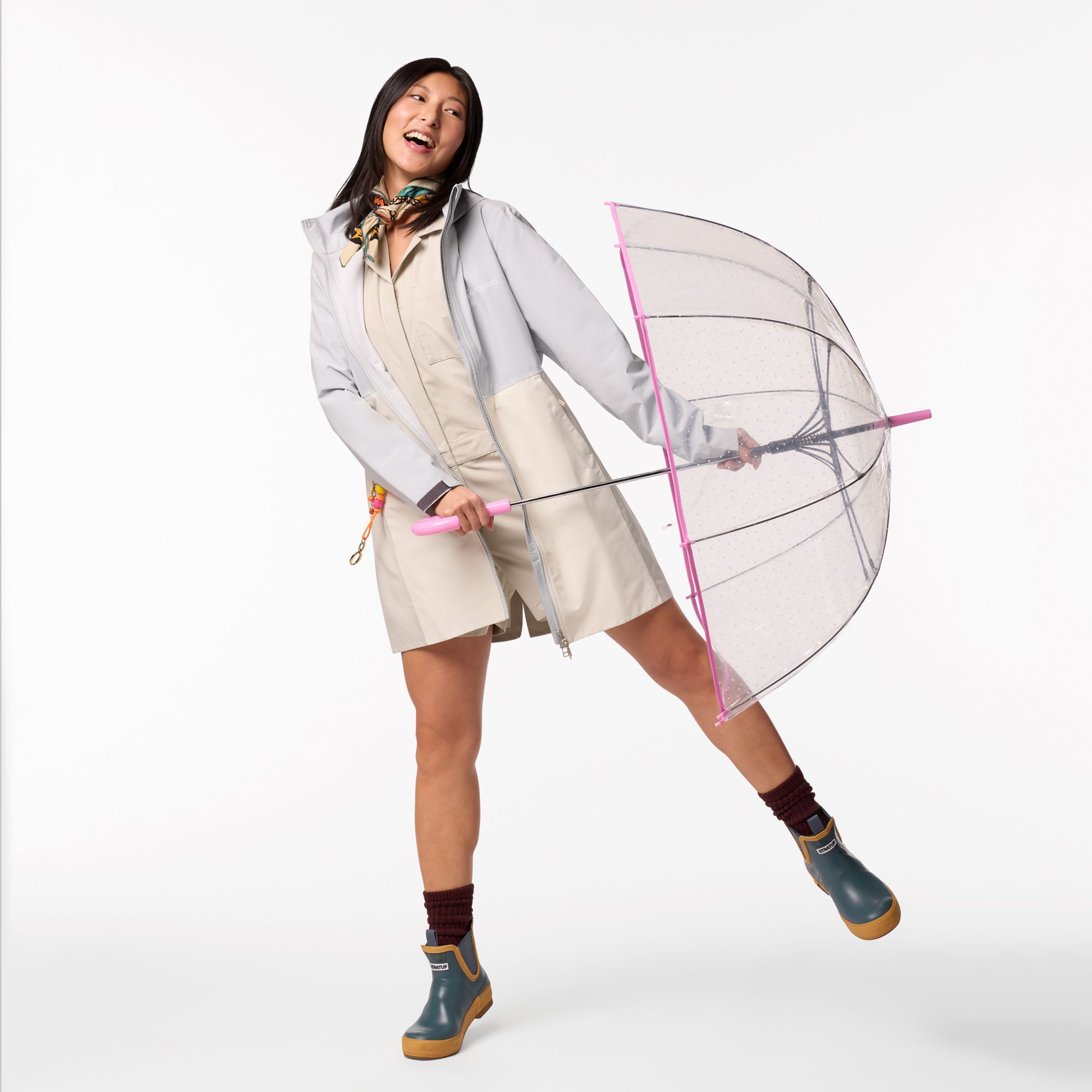 Cotopaxi Women's Cielo Rain Trench product image