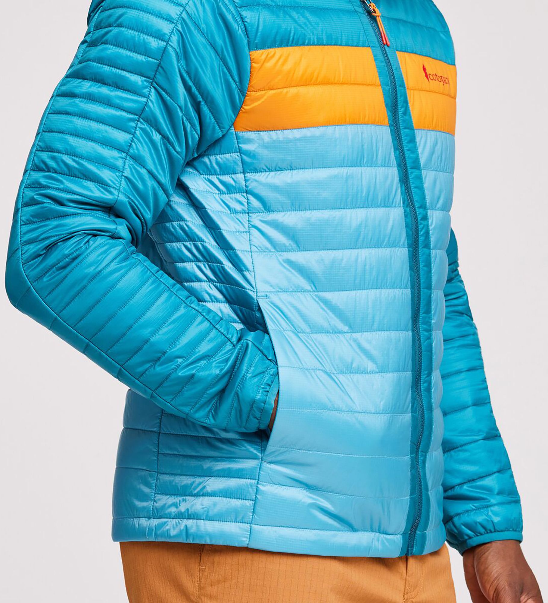 Dicks Sporting Goods Cotopaxi Mens Capa Hybrid Insulated Hooded Jacket |  Hamilton Place