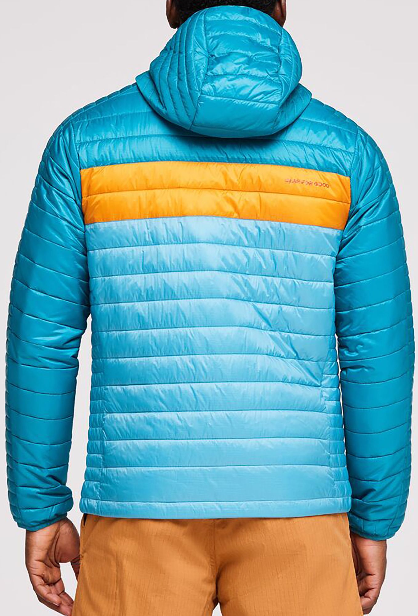 Cotopaxi Men's Capa Hybrid Insulated Hooded Jacket product image