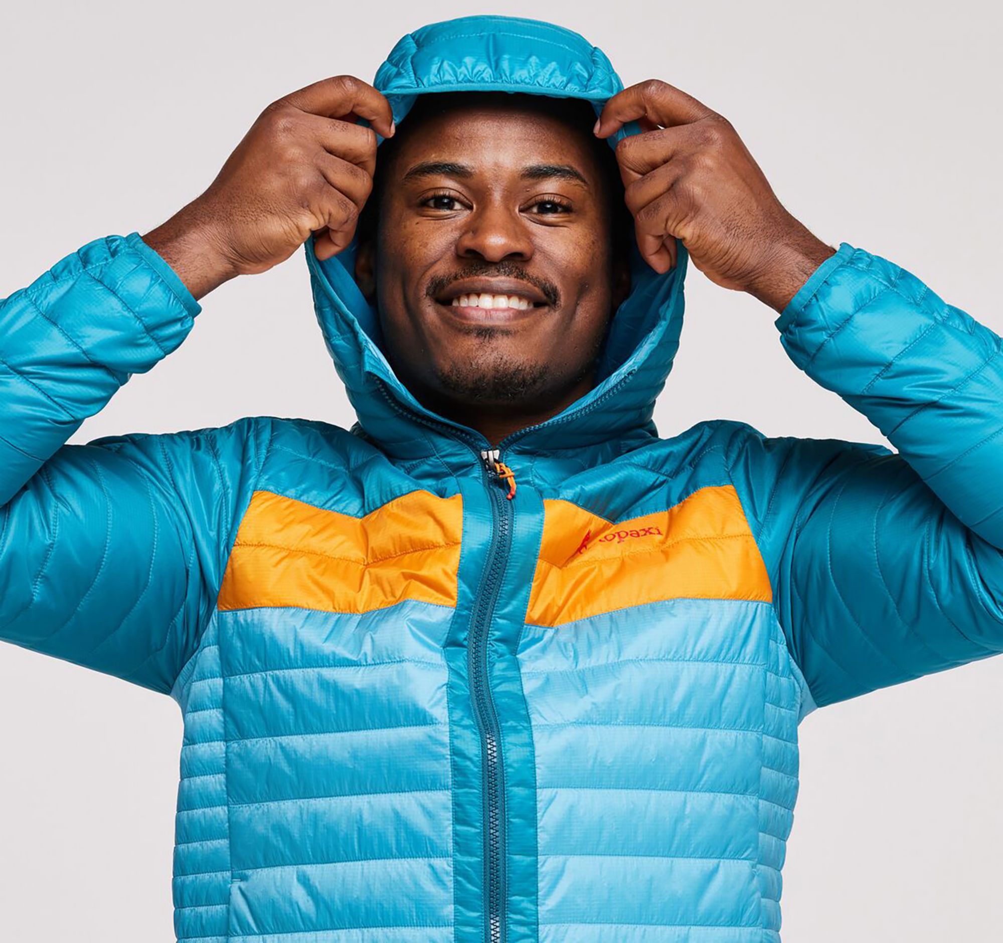 Cotopaxi Men's Capa Hybrid Insulated Hooded Jacket product image