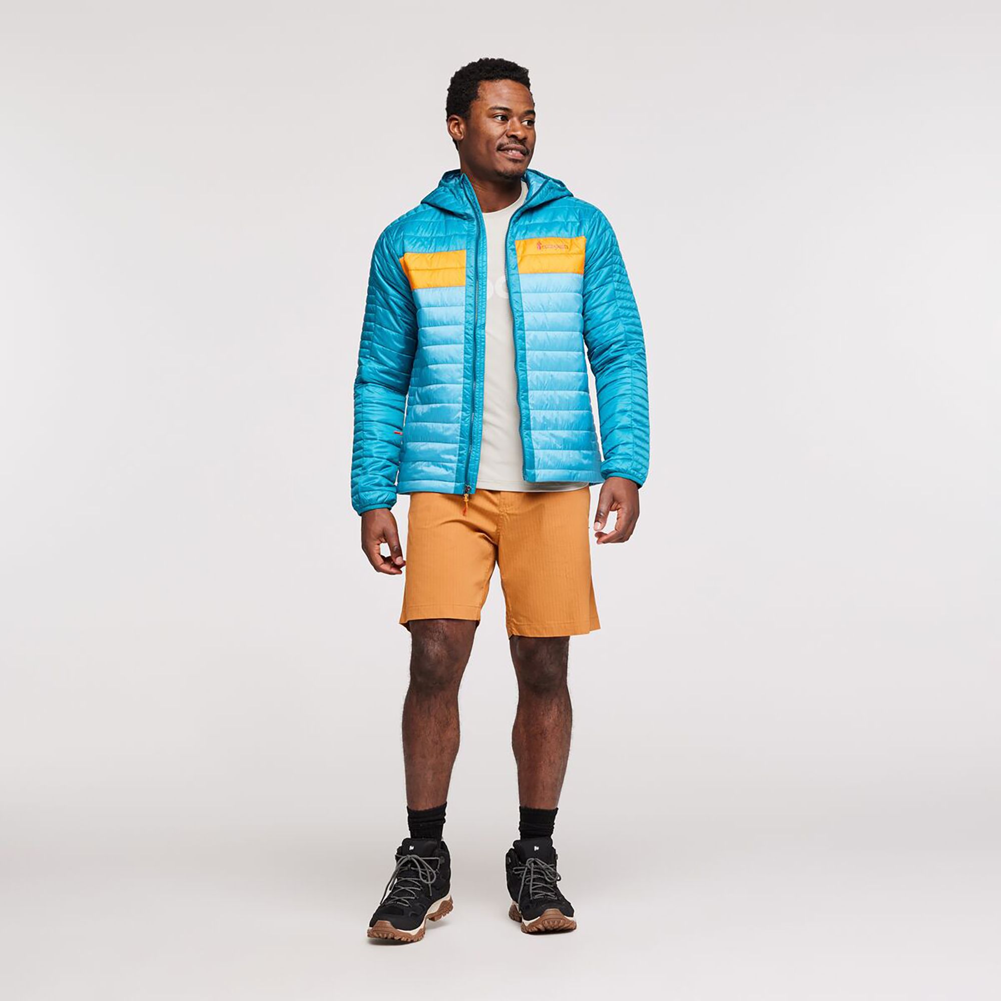 Cotopaxi Men's Capa Hybrid Insulated Hooded Jacket product image