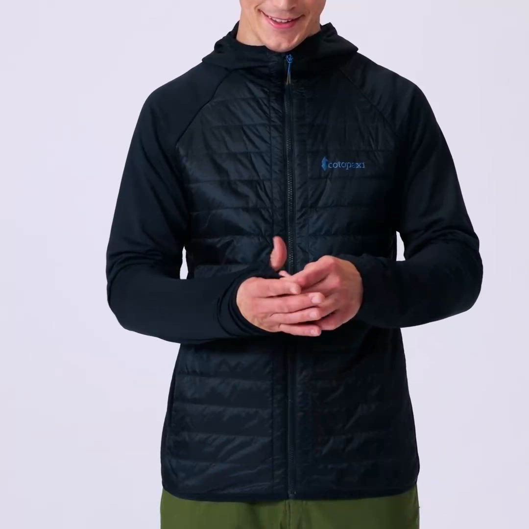 Cotopaxi Men's Capa Hybrid Insulated Hooded Jacket product