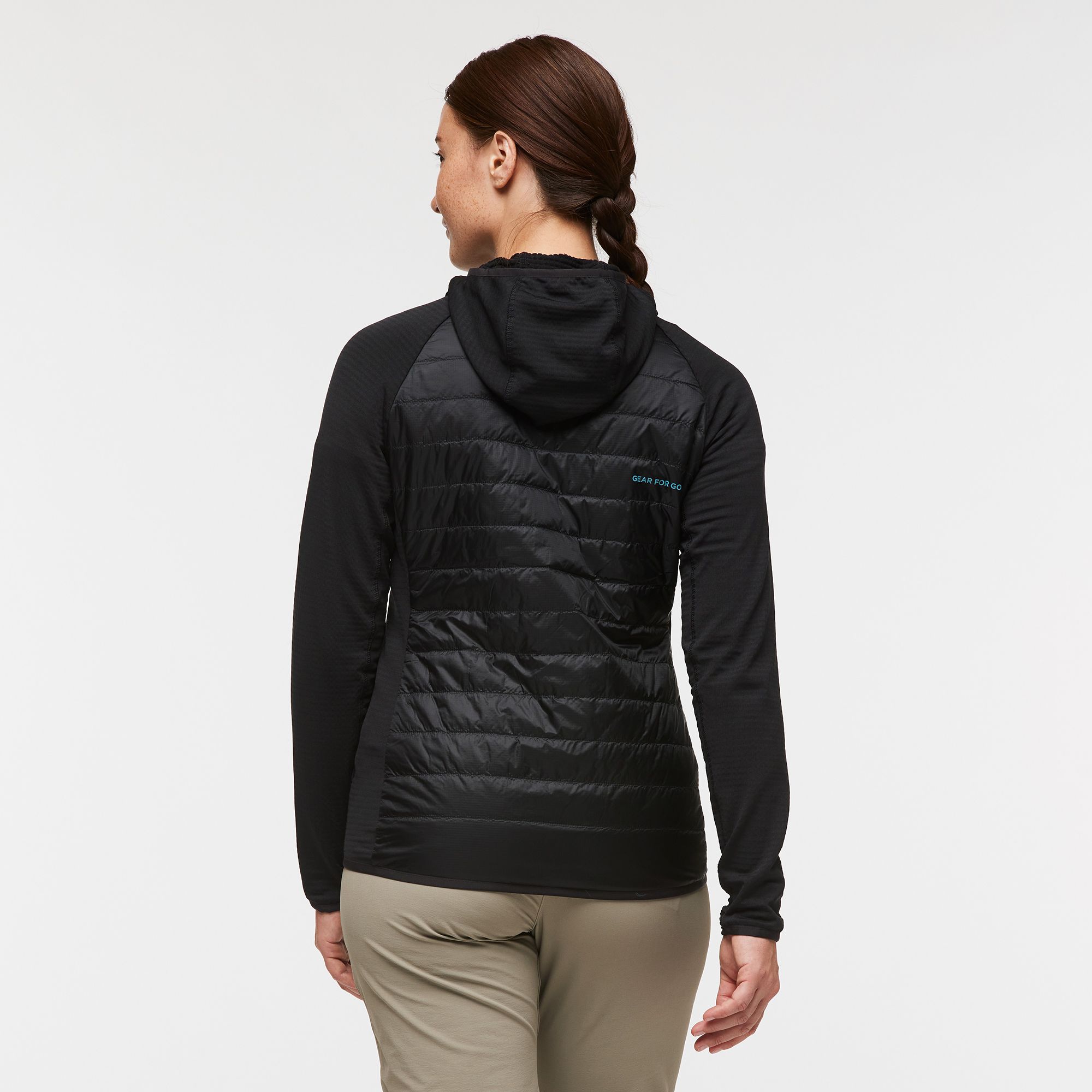 Cotopaxi Women's Capa Hybrid Insulated Hooded Jacket product image