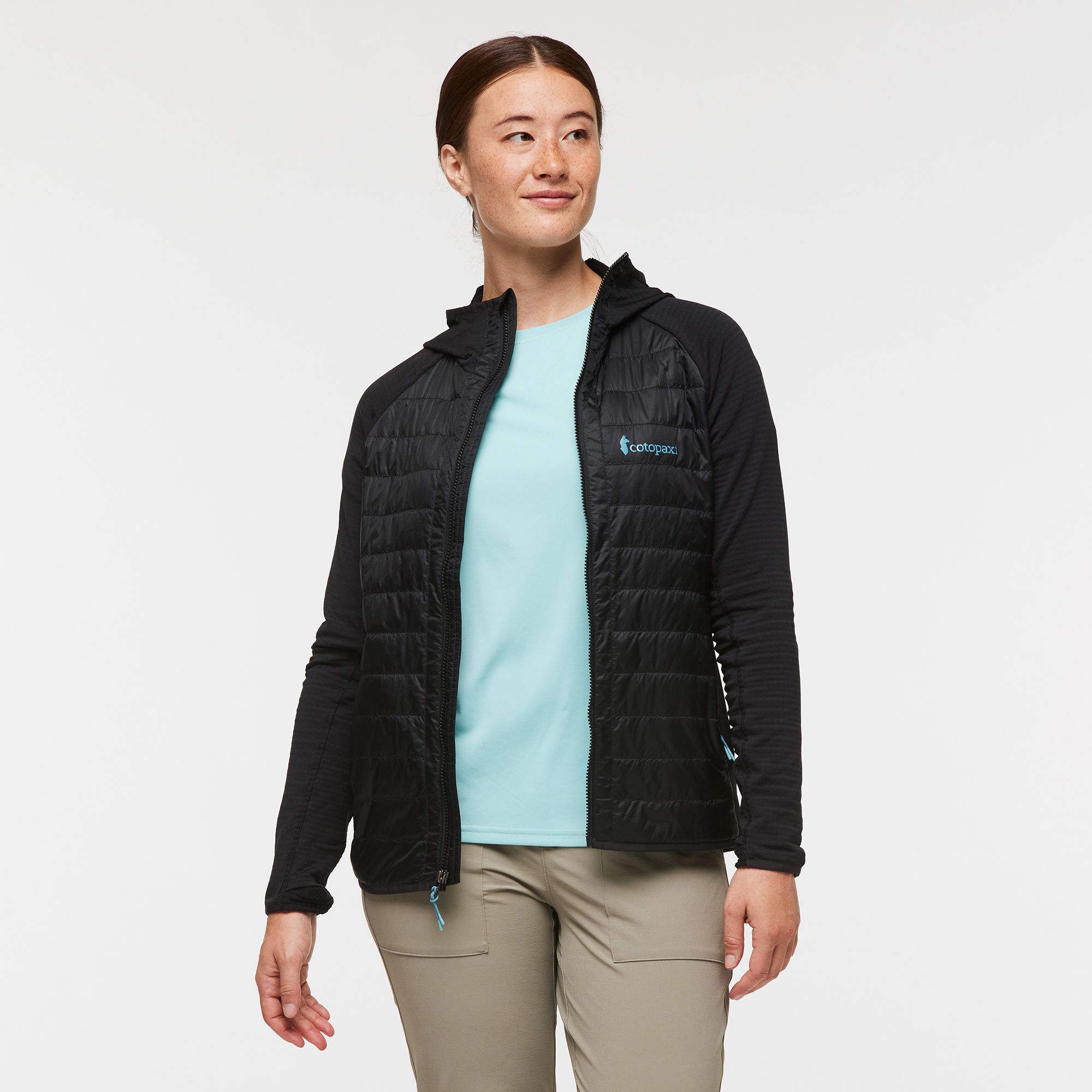 Cotopaxi Women's Capa Hybrid Insulated Hooded Jacket product image