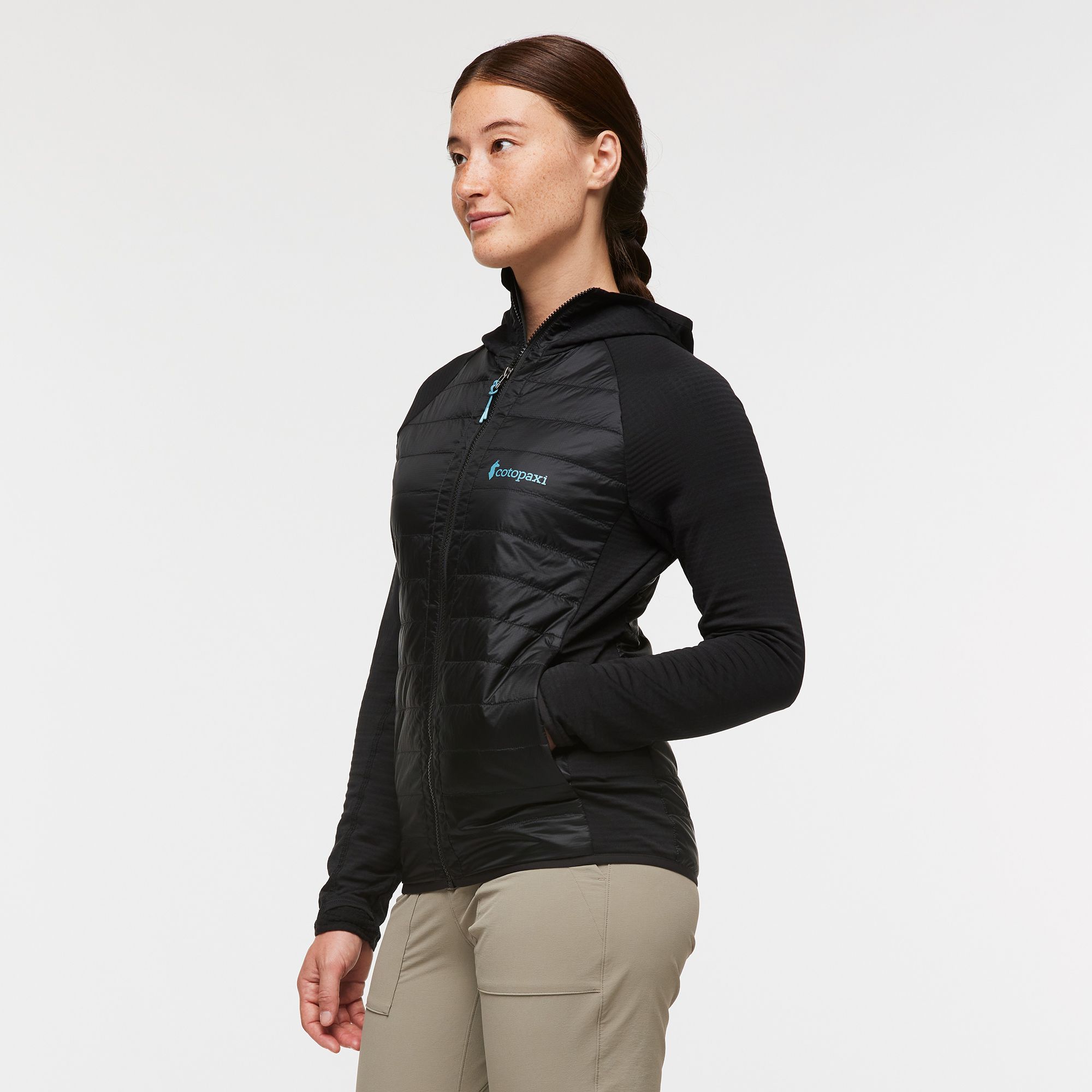 Cotopaxi Women's Capa Hybrid Insulated Hooded Jacket product image