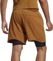 adidas Men's Yoga Training 2-in-1 Shorts product image
