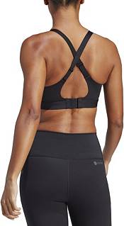 adidas Women's Tailored Impact Luxe Training High-Support Bra