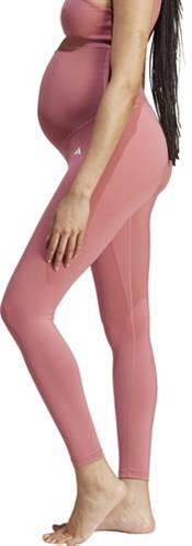 adidas Women's Yoga 7/8 Maternity Leggings product image