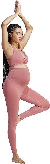 adidas Women's Yoga 7/8 Maternity Leggings